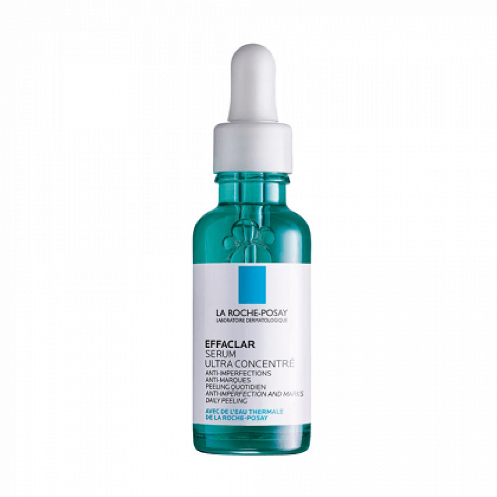 Effaclar Siero - Peeling Viso Ultra Concentrato Anti imperfezioni - 30ml